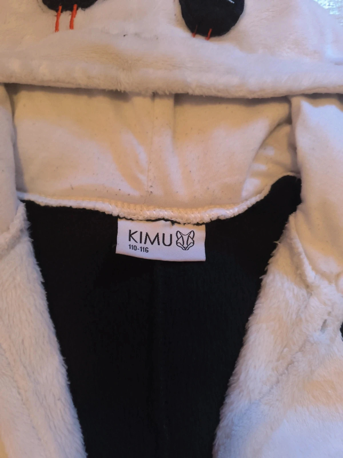 Kimu onesie 110/116 – photo 3
